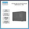 Vỏ Case Máy Tính Mini Itx Ssupd Meshroom D - Xám
