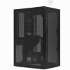 Vỏ Case Máy Tính Mini Itx Ssupd Meshroom S V2 - Đen 2