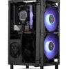 Vỏ Case Máy Tính Mini Itx Ssupd Meshroom S V2 - Xám 11