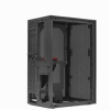 Vỏ Case Máy Tính Mini Itx Ssupd Meshroom S V2 - Xám 2