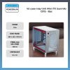 Vỏ Case Máy Tính Mini Itx Sunmilo C01s - Bạc