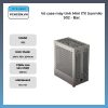 Vỏ Case Máy Tính Mini Itx Sunmilo S02 - Bạc