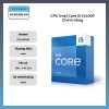 Cpu Intel Core I5 14400f Chính Hãng (1.8ghz Turbo 4.7ghz, 10 Nhân 16 Luồng)