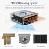 Máy Tính Mini Pc Beelink Ser9 Amd Ryzen Ai 9 Hx 370 Processor Ai Pc 14
