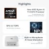 Máy Tính Mini Pc Beelink Ser9 Amd Ryzen Ai 9 Hx 370 Processor Ai Pc 3