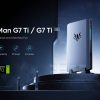 Máy Tính Mini Pc Minisforum Atomman G7 Ti I9 14900hx (barebone) 10