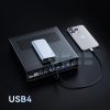 Máy Tính Mini Pc Minisforum Mini Work Station Ms-01 I9 13900h (barebone) 12