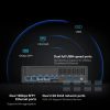 Máy Tính Mini Pc Minisforum Mini Work Station Ms-01 I9 13900h (barebone) 6