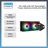 Tản Nhiệt Nước Aio Thermalright Frozen Warframe 240 Black Argb