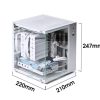 Vỏ Case Máy Tính Mini Itx Benniu U25 7