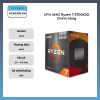 Cpu Amd Ryzen 7 5700x3d Chính Hãng (3.0ghz Turbo 4.1ghz, 8 Nhân 16 Luồng)