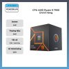 Cpu Amd Ryzen 9 7900 Chính Hãng (3.7ghz Turbo 5.4ghz, 12 Nhân 24 Luồng)