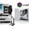 Mainboard Asus Rog Strix X670e-a Gaming Wifi 3
