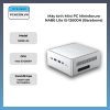 Máy Tính Mini Pc Minisforum Nab6 Lite I5-12600h (barebone)