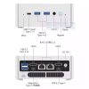 Máy Tính Mini Pc Minisforum Nab6 Lite I5-12600h (barebone) 3