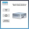 Máy Tính Mini Pc Minisforum Npb6 I7-13620h (barebone)
