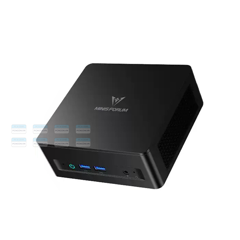 Máy Tính Mini Pc Minisforum Um690 Slim Ryzen 5 7640hs 1