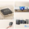 Máy Tính Mini Pc Minisforum Um690 Slim Ryzen 5 7640hs 3