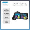 Tản Nhiệt Nước Aio Arctic Liquid Freezer Ii 240 A-rgb