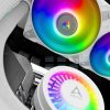Tản Nhiệt Nước Aio Arctic Liquid Freezer Iii 360 A-rgb White 1
