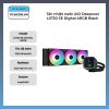 Tản Nhiệt Nước Aio Deepcool Ls720 Se Digital Argb Black