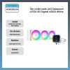 Tản Nhiệt Nước Aio Deepcool Ls720 Se Digital Argb White