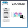 Tản Nhiệt Nước Aio Deepcool Mystique 240 Argb White