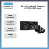 Tản Nhiệt Nước Aio Deepcool Mystique 240 Black