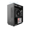 Vỏ Case Máy Tính Mini Itx Lzmod Mini F1 1u 4