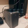 Vỏ Case Máy Tính Mini Itx Miguo C7pro Đen 5