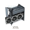 Vỏ Case Máy Tính Mini Itx Xtia Xproto Mini 10