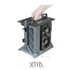 Vỏ Case Máy Tính Mini Itx Xtia Xproto Mini 7