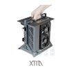 Vỏ Case Máy Tính Mini Itx Xtia Xproto Mini 9