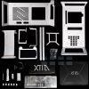 Vỏ Case Máy Tính Mini Itx Xtia Xproto L V2 9