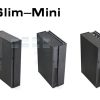 Vỏ Case Máy Tính Mini Itx Xtia Xslim V2 Đen 3