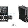 Vỏ Case Máy Tính Mini Itx Xtia Xslim V2 Đen 4