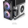 Vỏ Case Máy Tính Xtia Xproto Atx V2 Đen 2