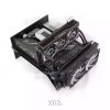 Vỏ Case Máy Tính Xtia Xproto Atx V2 Đen 4