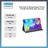 Màn hình di động Arzopa 15 inch Full HD IPS 60Hz (Bản bao da)