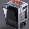Vỏ Case Máy Tính Mini Itx Jonsbo T6 10