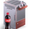 Vỏ Case Máy Tính Mini Itx Jonsbo T6 8