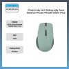 Chuột Máy Tính Không Dây Asus Smarto Mouse Md200 Silent Plus