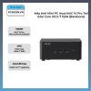 Máy Tính Mini Pc Asus Nuc 14 Pro Tall Intel Core Ultra 7 155h (barebone)