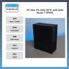 Pc Mini Itx Amd Sktc A09 Amd Ryzen 7 5700g