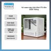 Vỏ Case Máy Tính Mini Itx Alla Ss30 Trắng