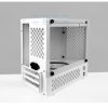 Vỏ Case Máy Tính Mini Itx Alla Ss30 Trắng 2
