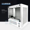 Vỏ Case Máy Tính Mini Itx Alla Ss30 Trắng 5