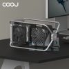 Vỏ Case Máy Tính Mini Itx Cooj Gx3 5