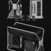 Vỏ Case Máy Tính Mini Itx Cooj Gx5 6