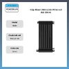 Cáp Riser JHH-Link PCIe 4.0 dài 20cm